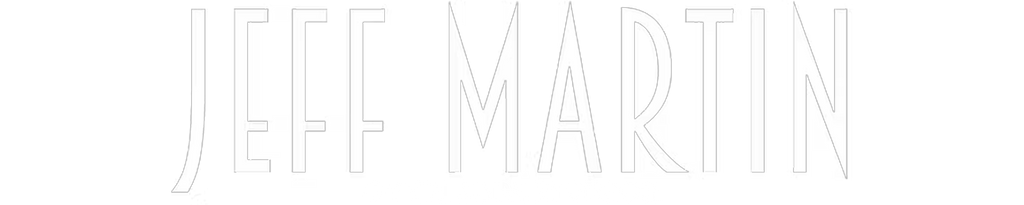 Jeff Martin