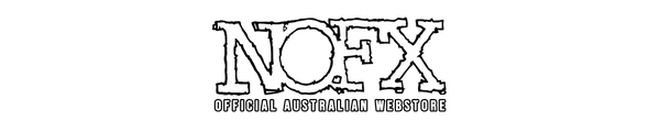 NOFX Official Australian Webstore