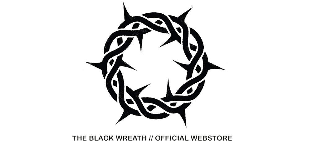 The Black Wreath - Label