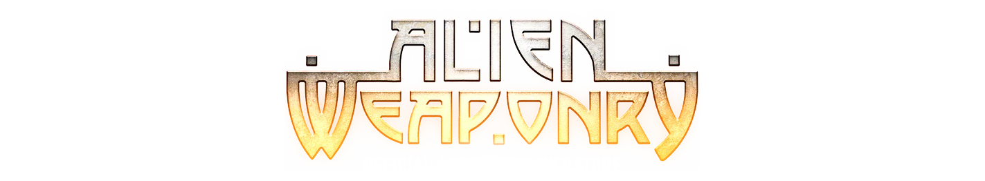 Alien Weaponry