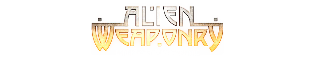 Alien Weaponry