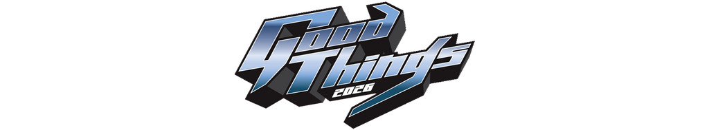 Good Things 2026 Collection - Label