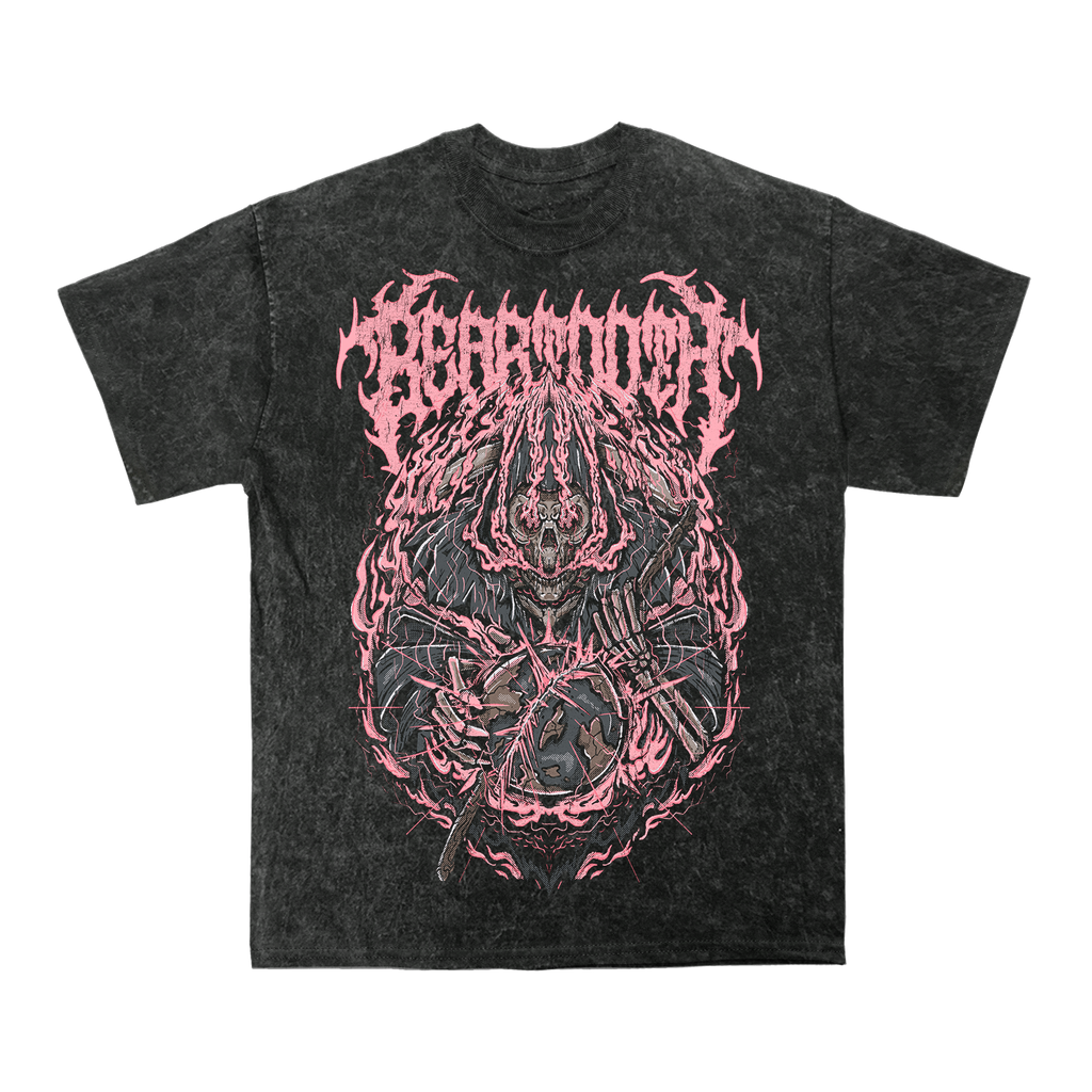 Beartooth - The End Is Coming Tee (Black)