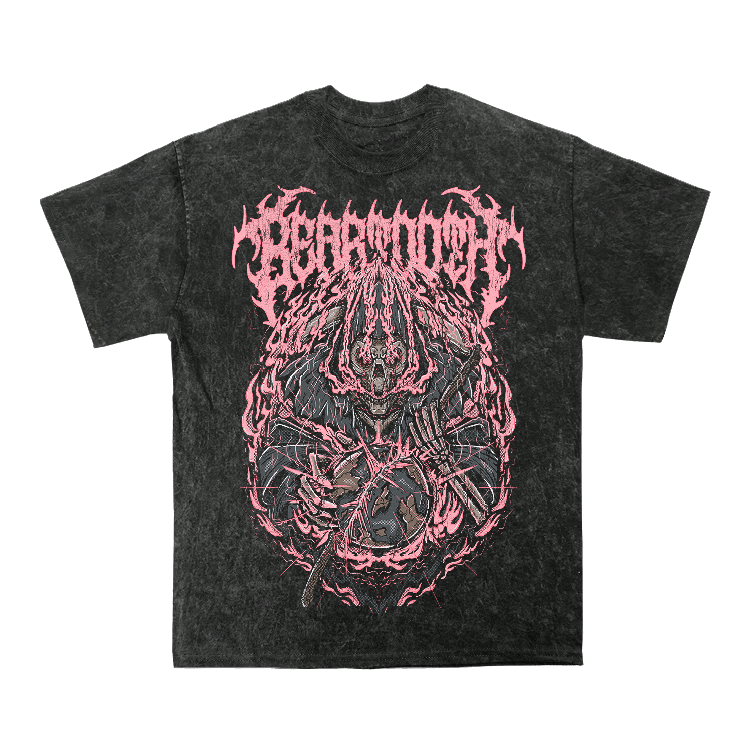Beartooth - The End Is Coming Tee (Black)