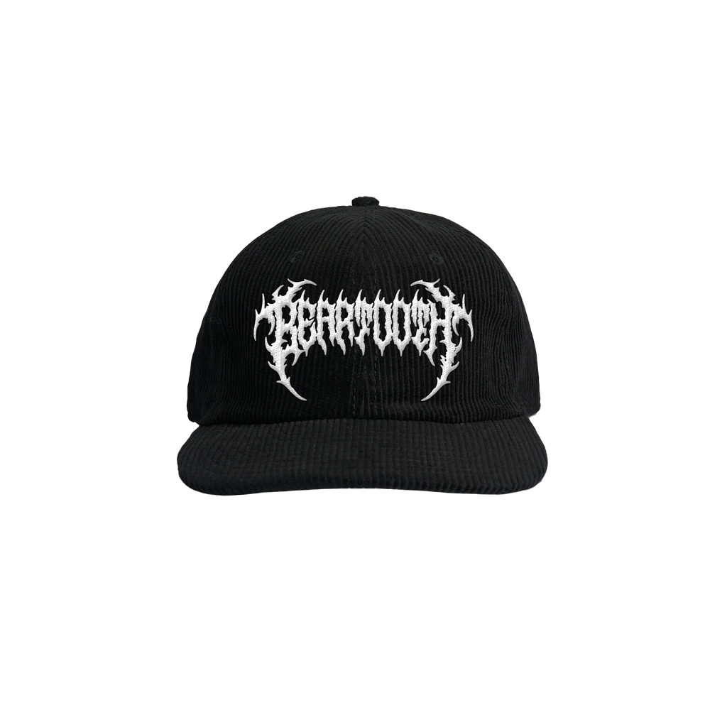 Beartooth - Metal Cord Hat (Black)