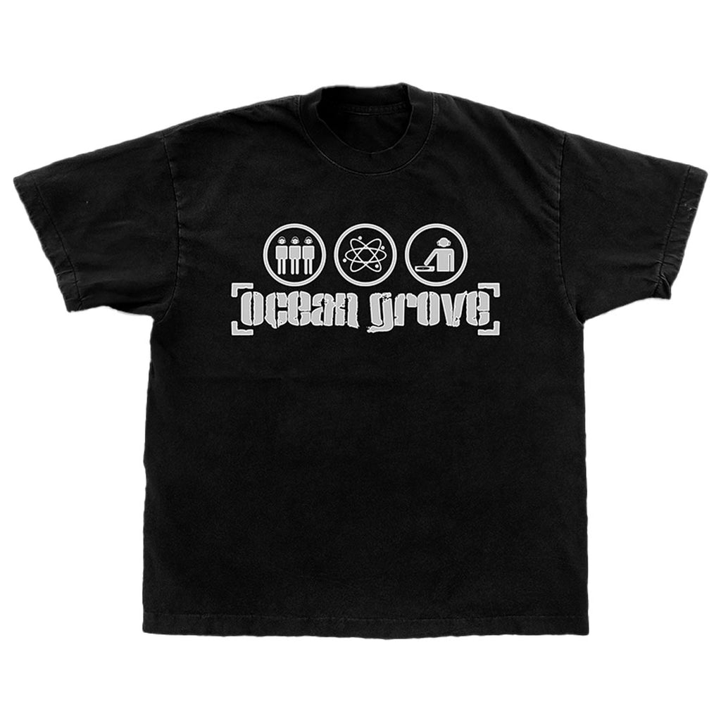 Ocean Grove - Oddworld T-Shirt (Black)