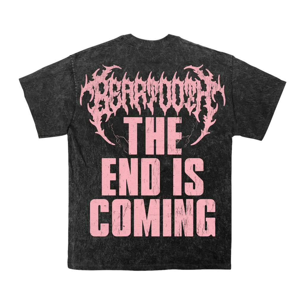 Beartooth - The End Is Coming Tee (Black)