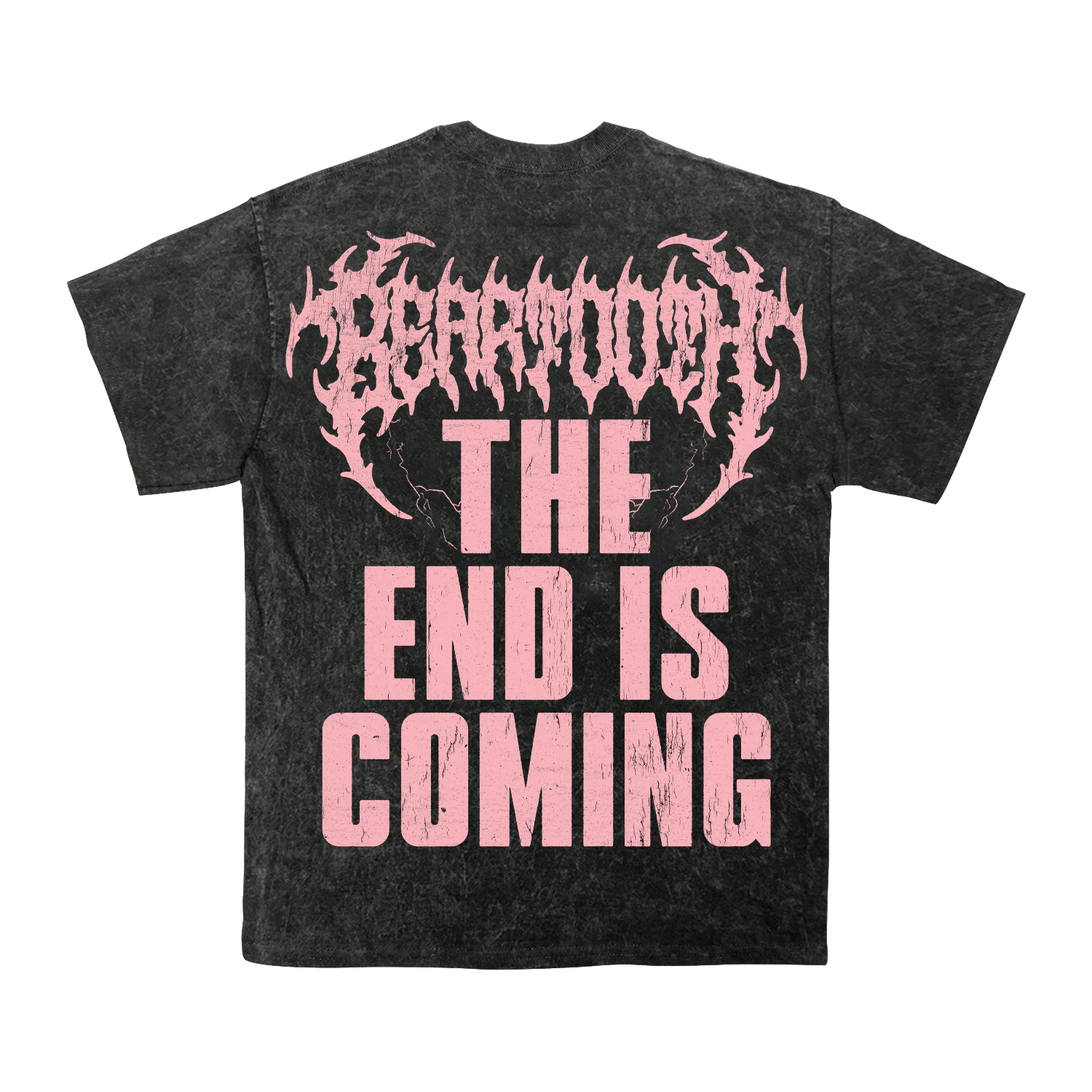 Beartooth - The End Is Coming Tee (Black)