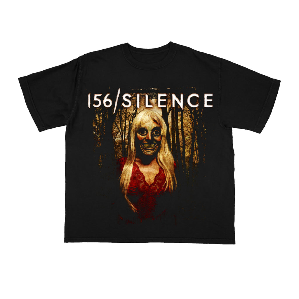 156/Silence - From A Distance Album T-Shirt (Black)