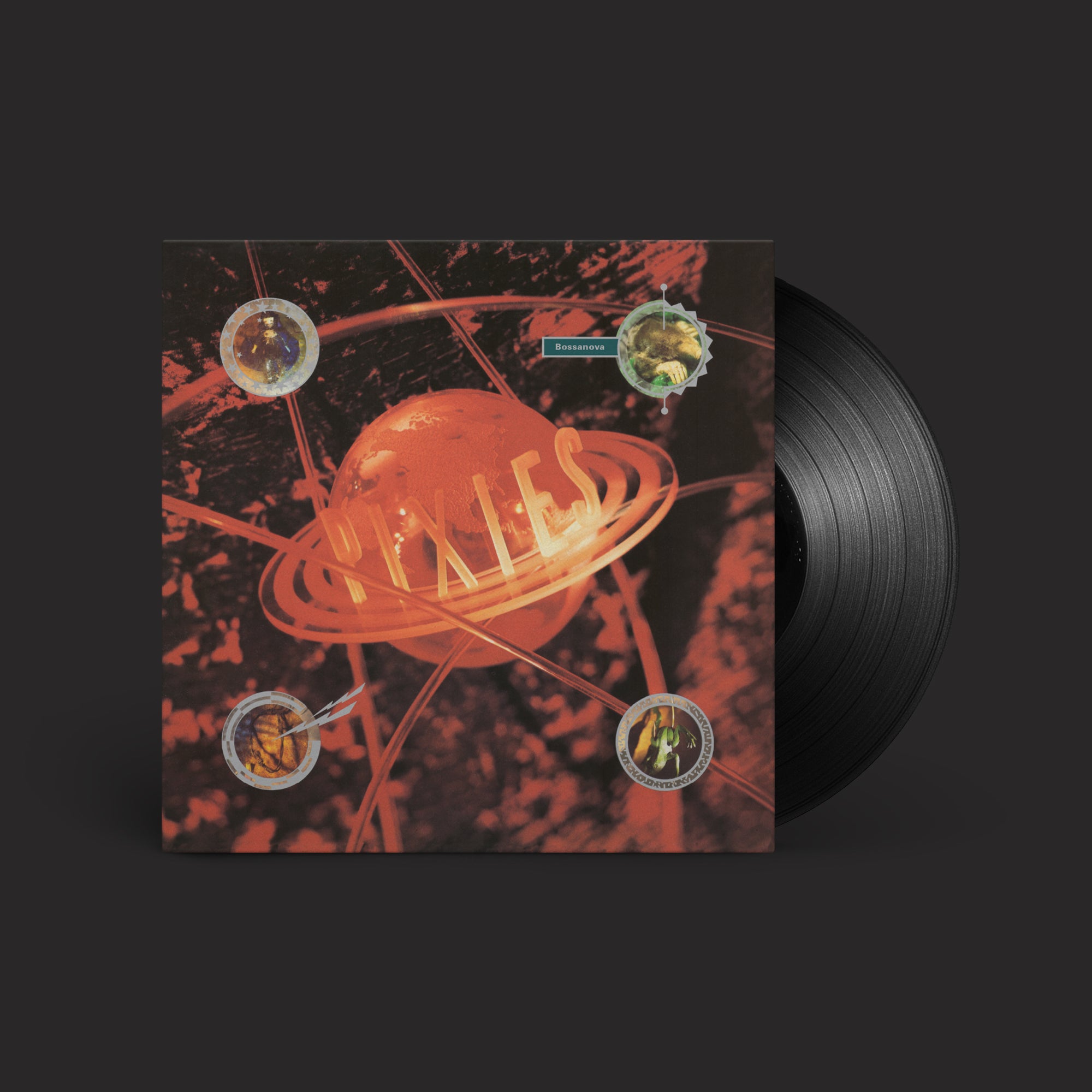 Pixies - Bossanova LP (Black)