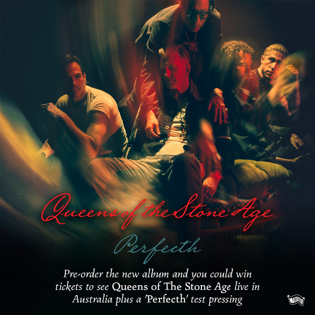 Queens of the Stone Age - Perfecth CD