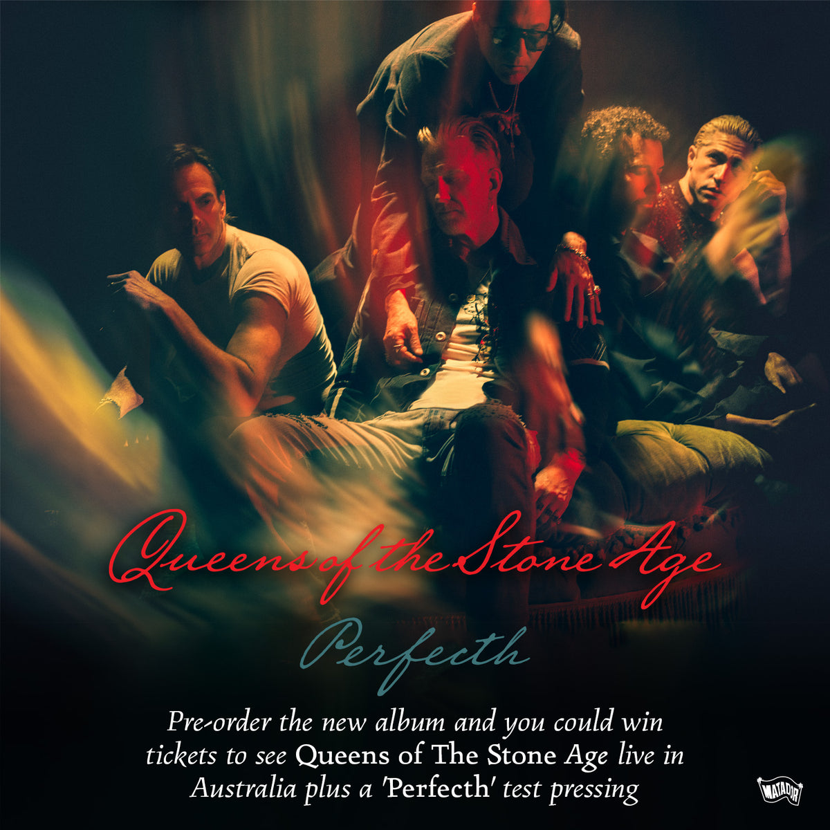 Queens of the Stone Age - Perfecth CD