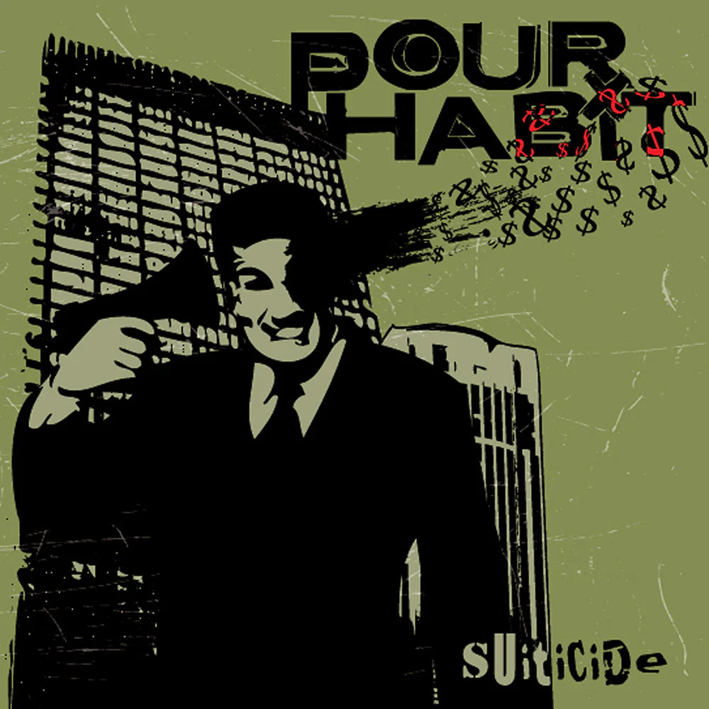 Pour Habit - Suiticide CD