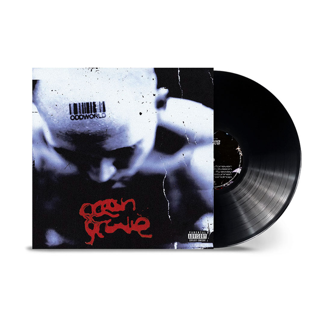 Ocean Grove - Oddworld LP (Black Vinyl - Artist First Exclusive)