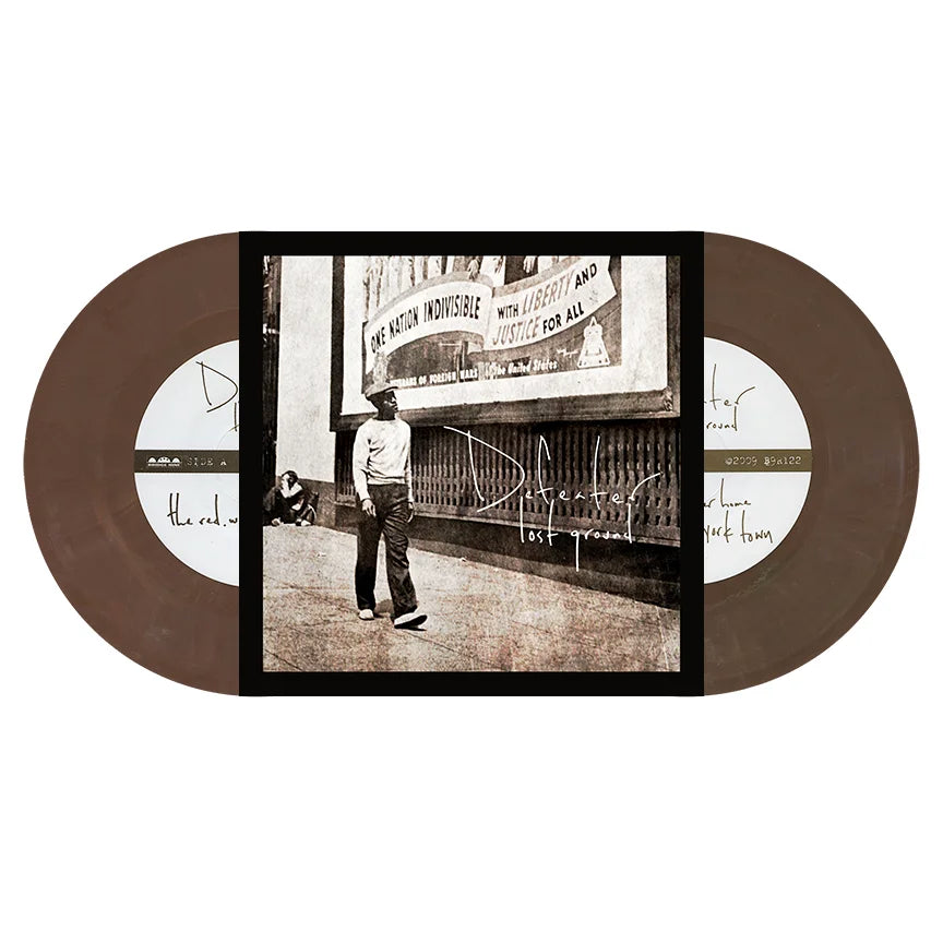 Defeater - Losing Ground 2 7" (Brown Vinyl)