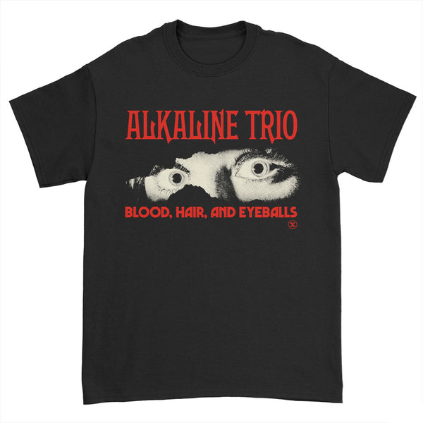 Alkaline Trio - BHE Stare T-Shirt (Black)