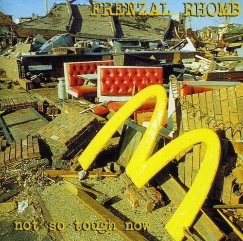 Frenzal Rhomb - Not So Tough Now CD