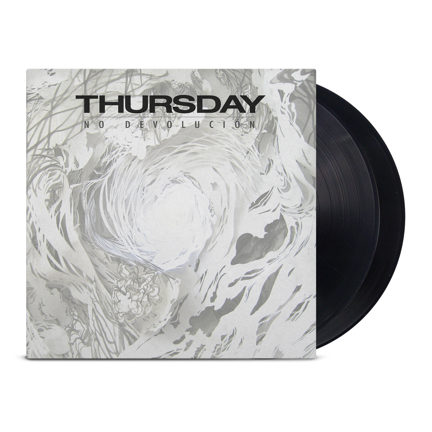 Thursday - No Devolución 2LP (Black Vinyl)