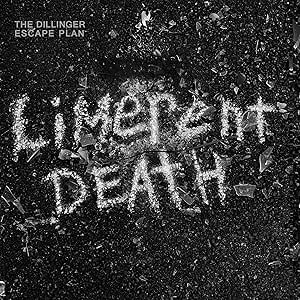 The Dillinger Escape Plan - Limerent Death 7" (Black Vinyl)