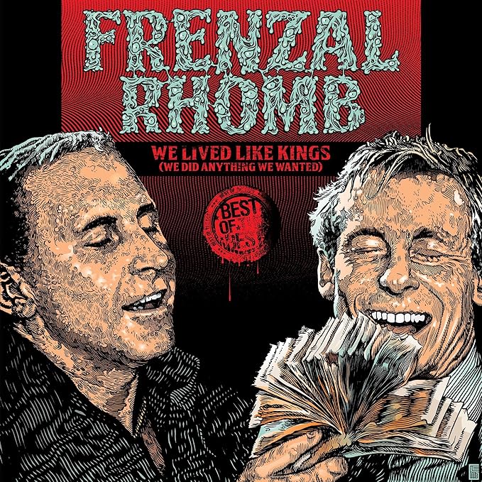 Frenzal Rhomb - We Lived Like Kings - The Best Of CD