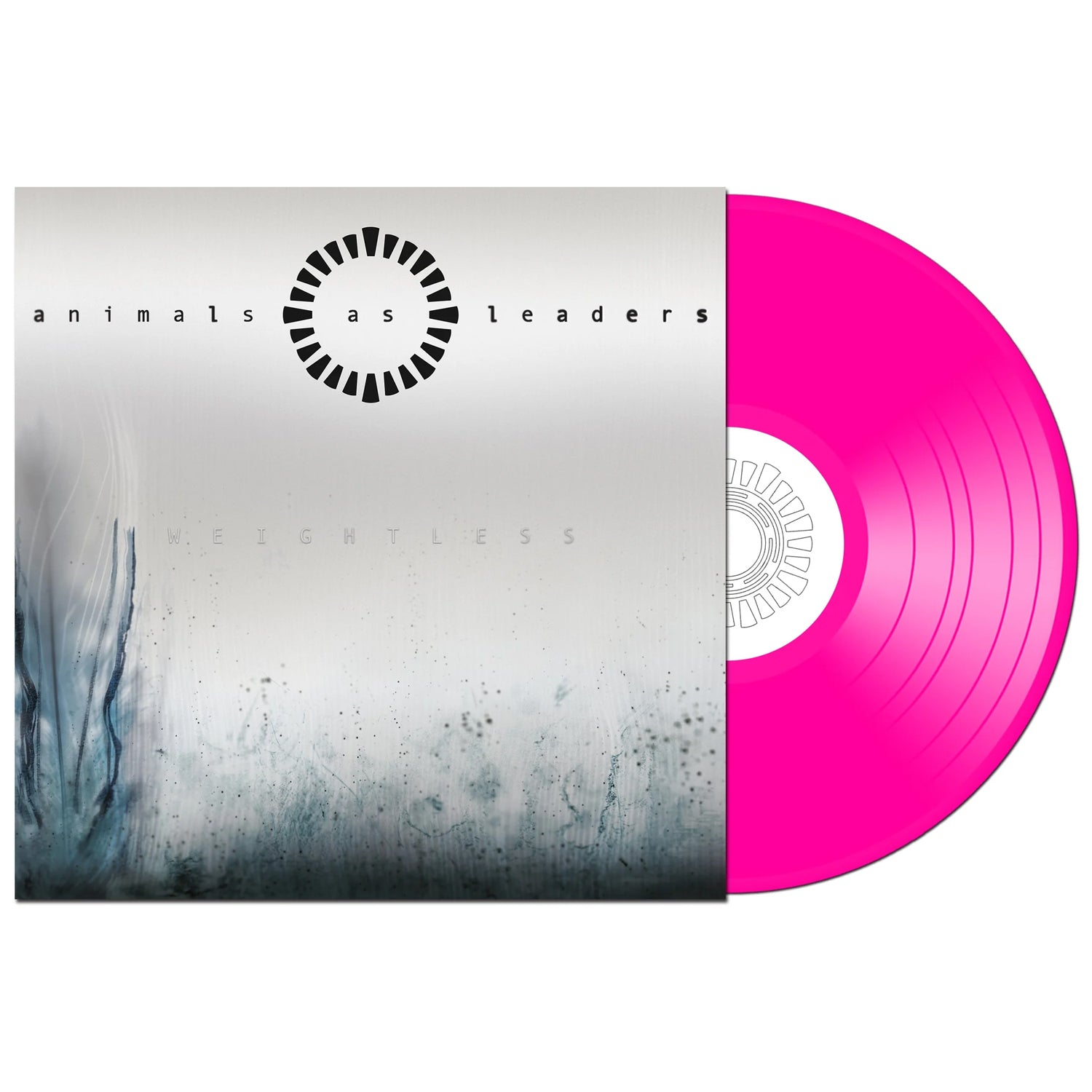 Animals As Leaders - Weightless 12" LP (Neon Pink Vinyl)