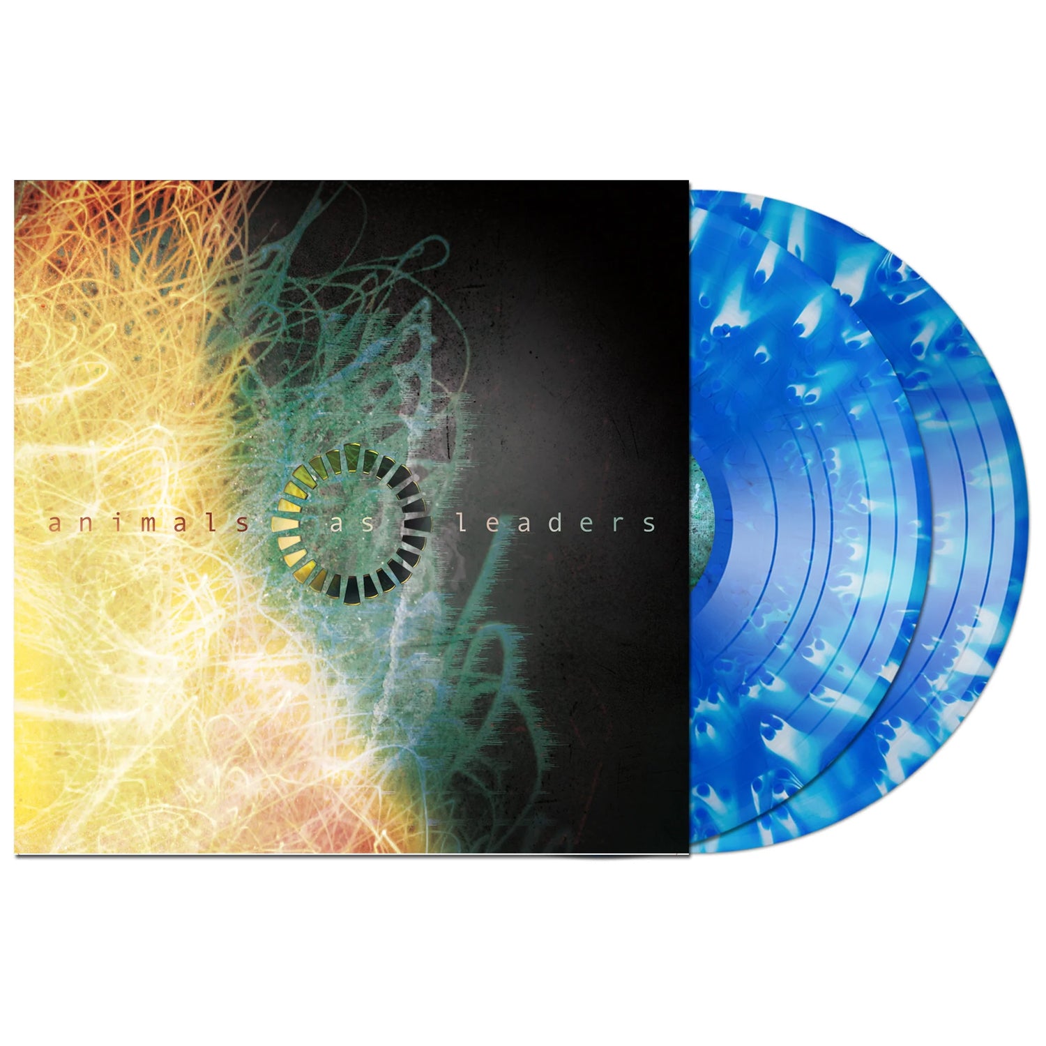 Animals As Leaders - Animals As Leaders 12" 2LP (Cloudy Effect Vinyl)