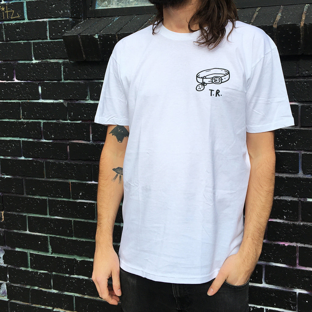 Tyler Richardson - A Home In My Heart T-Shirt (White)