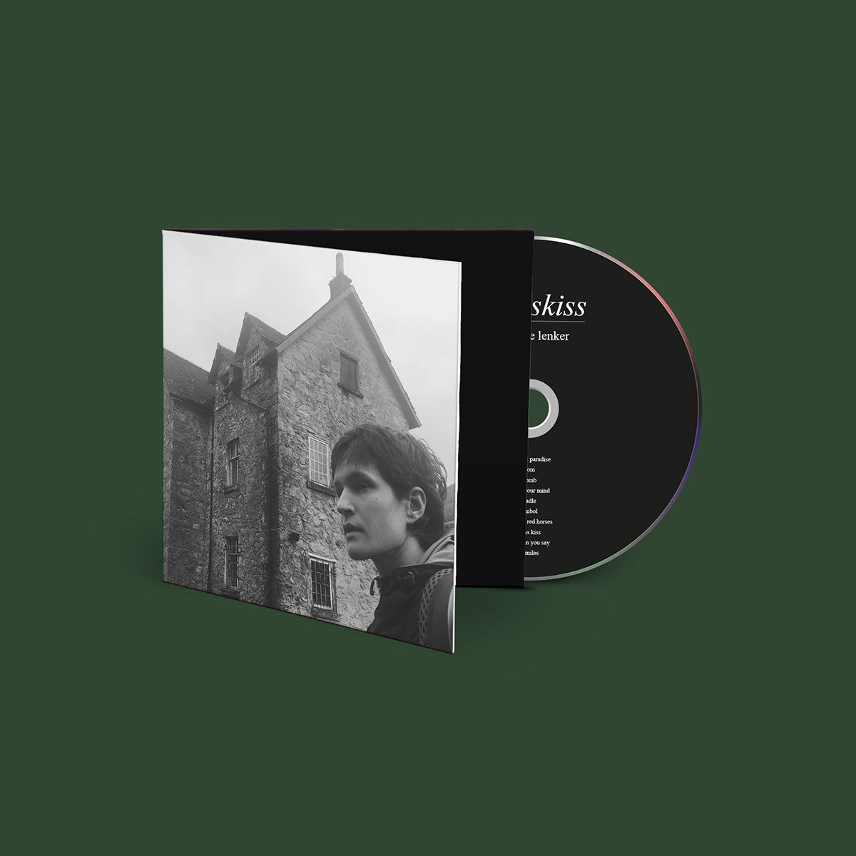Adrianne Lenker - Abysskiss CD