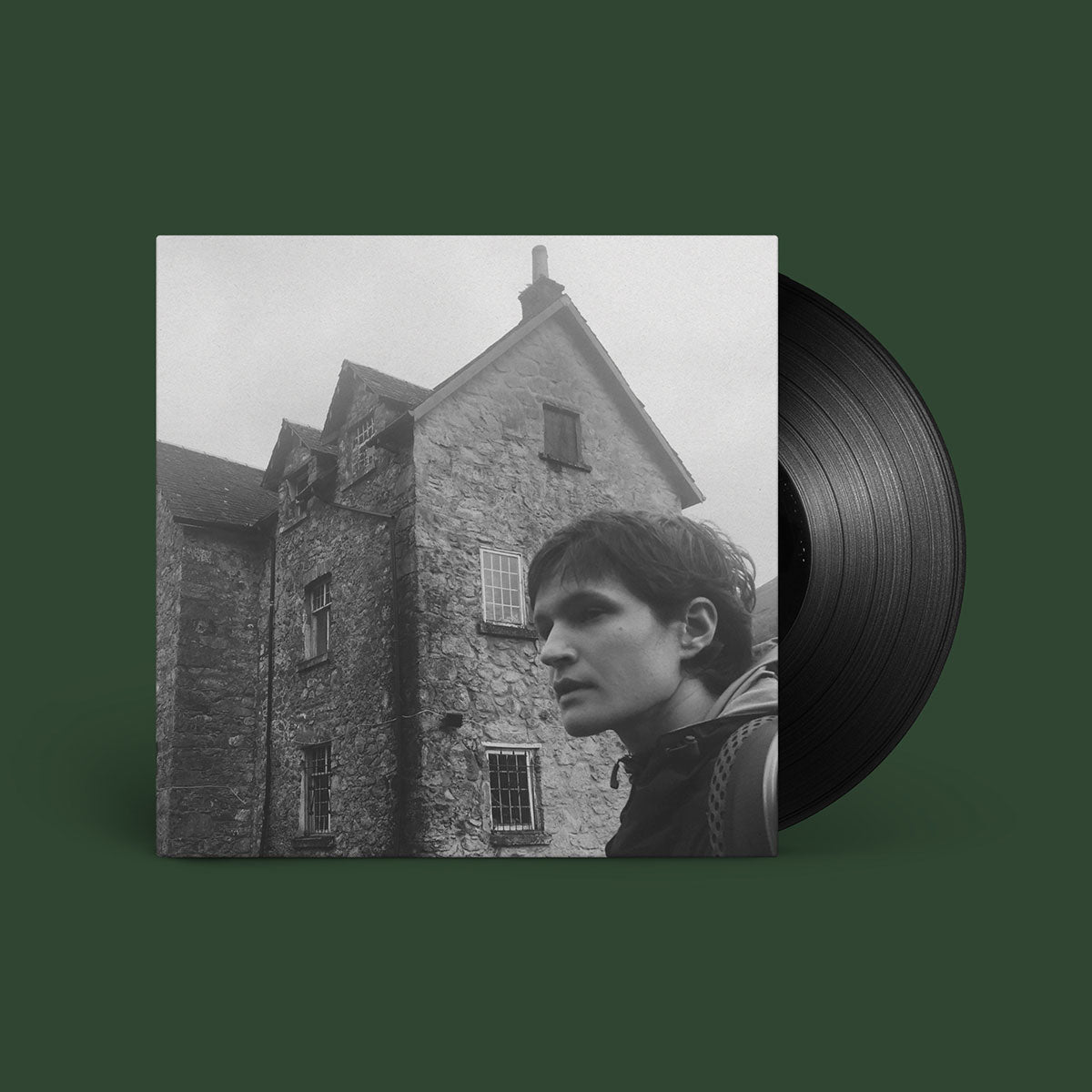 Adrianne Lenker - Abysskiss LP (Black Vinyl)