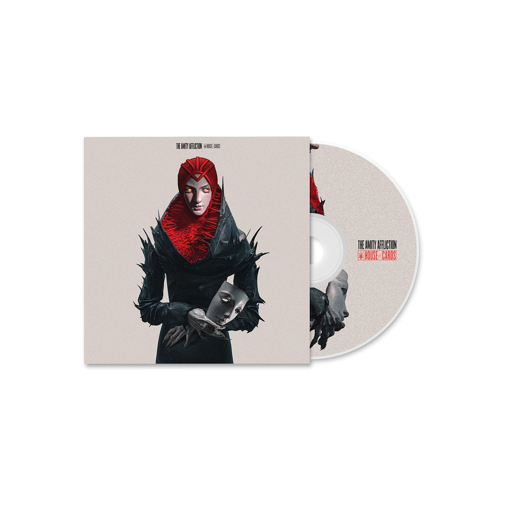 The Amity Affliction - House of Cards CD