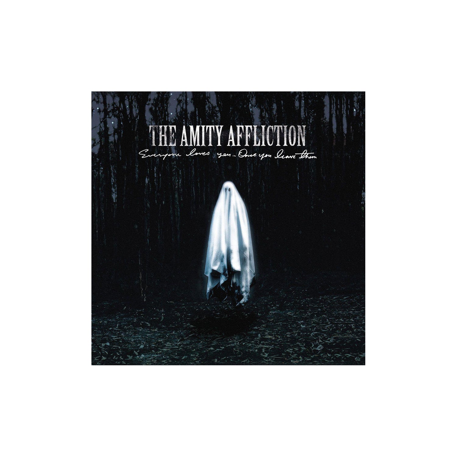 The Amity Affliction - Everyone Loves You... Once You Leave Them CD