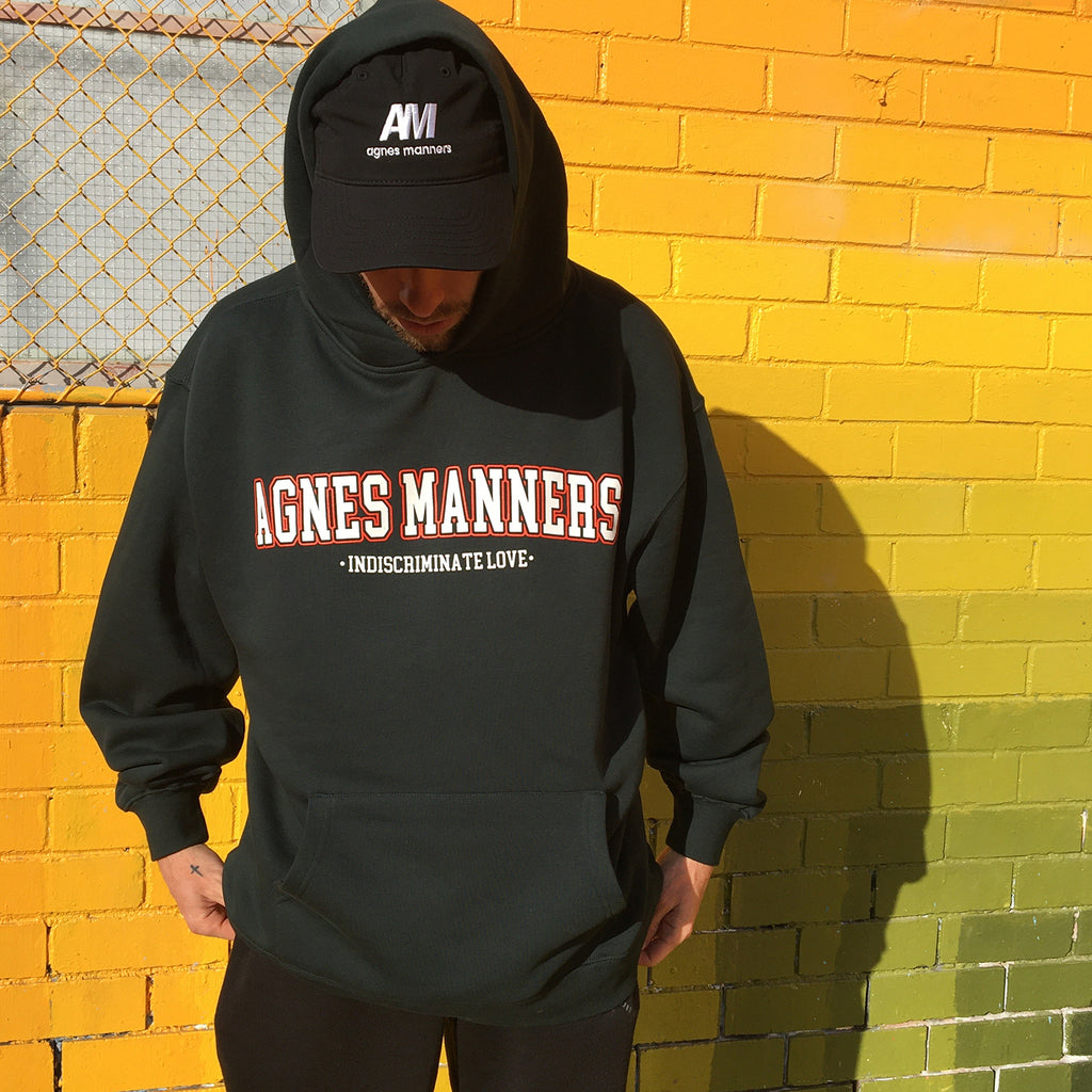 Agnes Manners - Indiscriminate Love Dad Hat (Black)