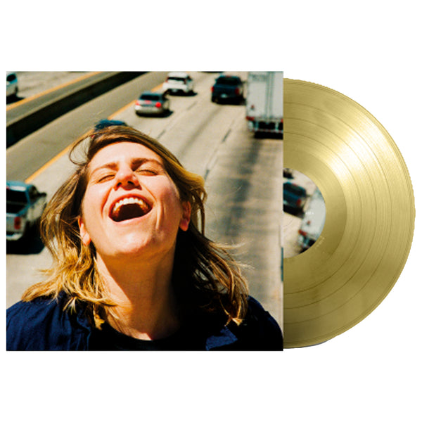 Alex Lahey - The Answer Is Always Yes LP (Gold)
