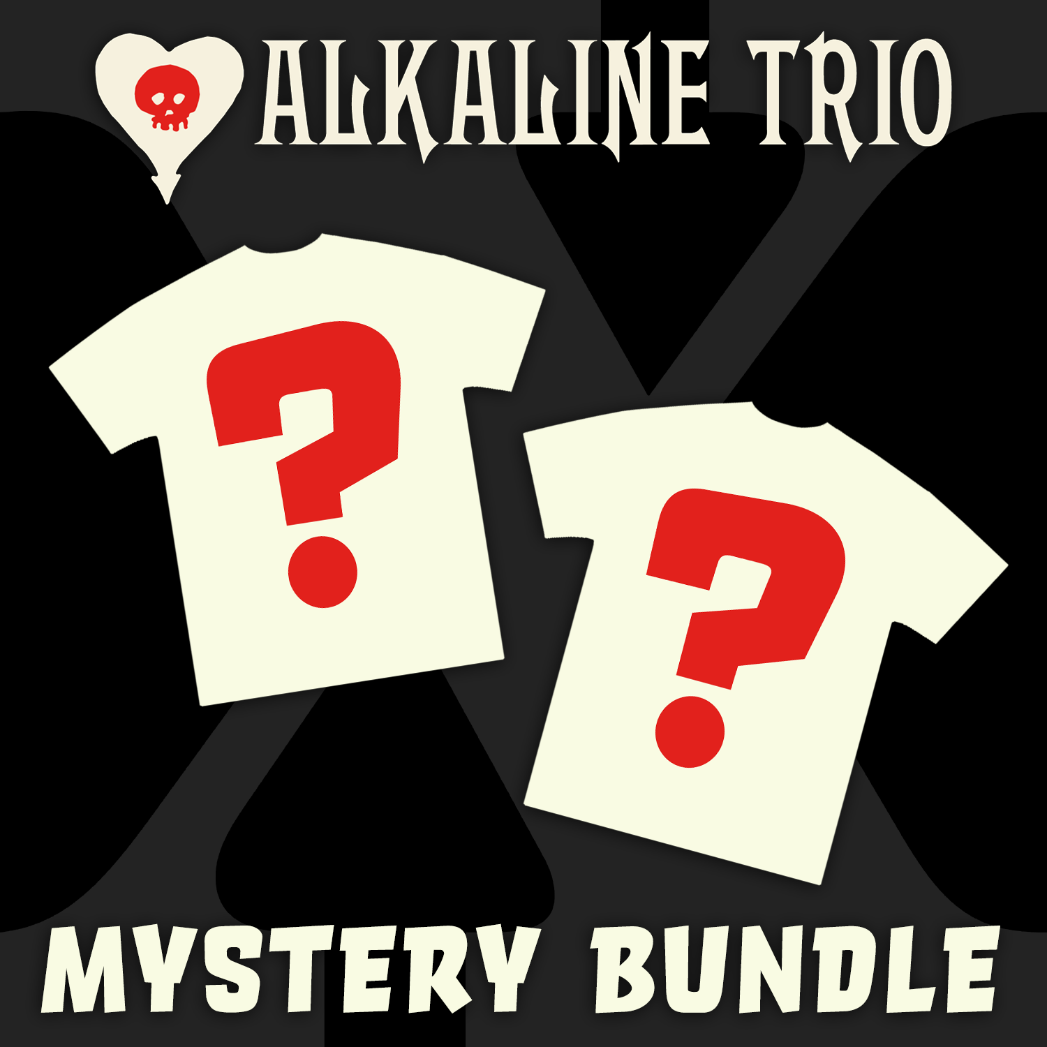 Alkaline Trio - Mystery Bundle