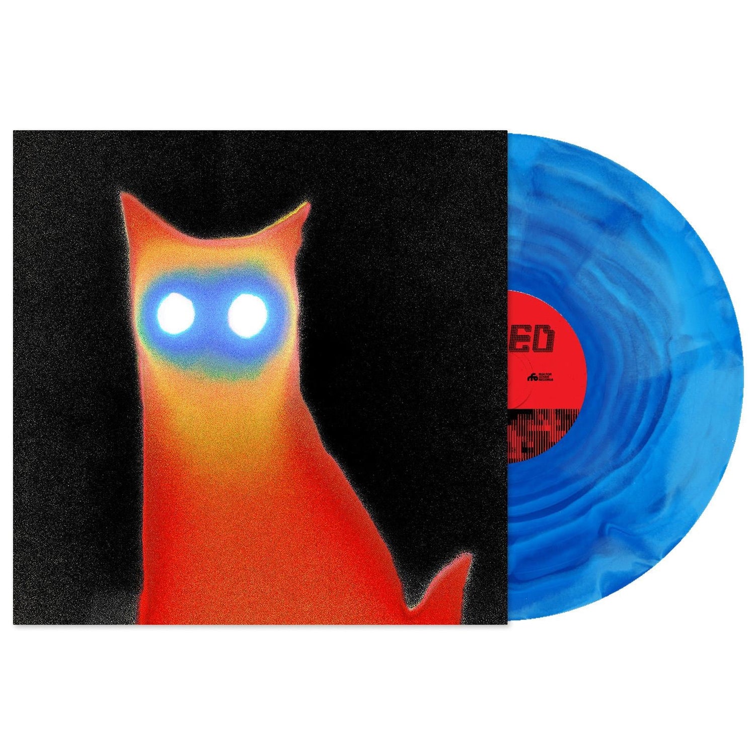 Basement - WIRED LP (Australian Exclusive Blue Wave Colour Vinyl)