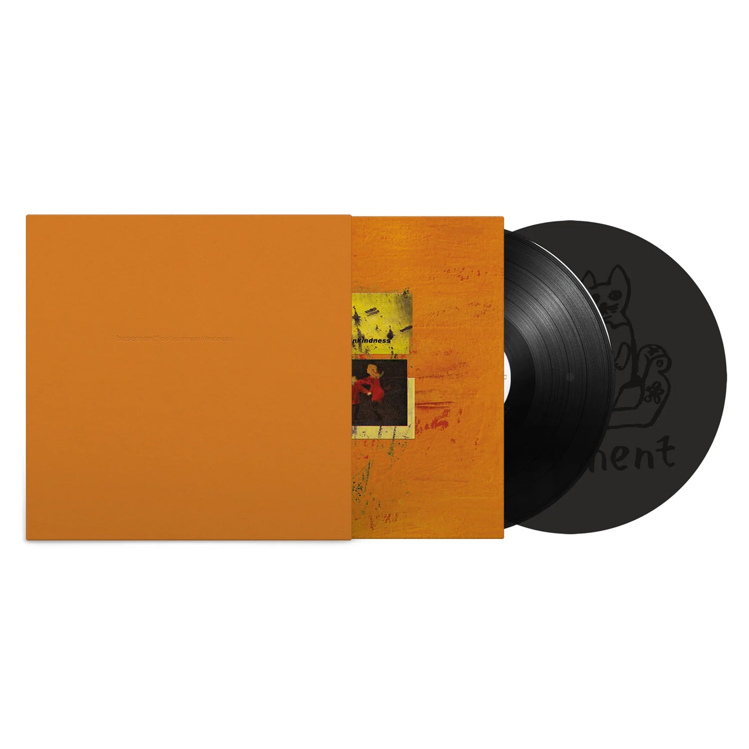 Basement - Colourmeinkindness (10th Anniversary Edition) 2LP (Black Vinyl)