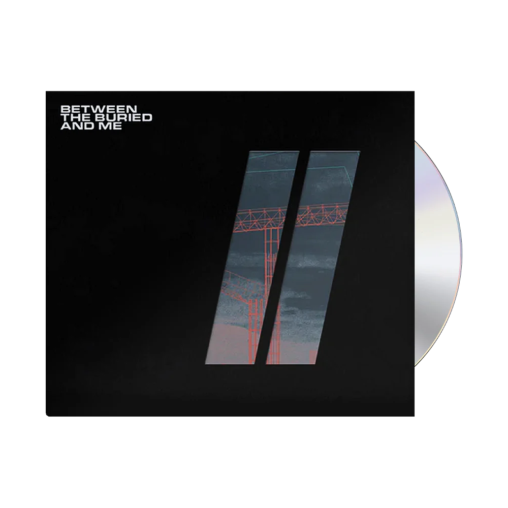 Between the Buried And Me - Colors II CD