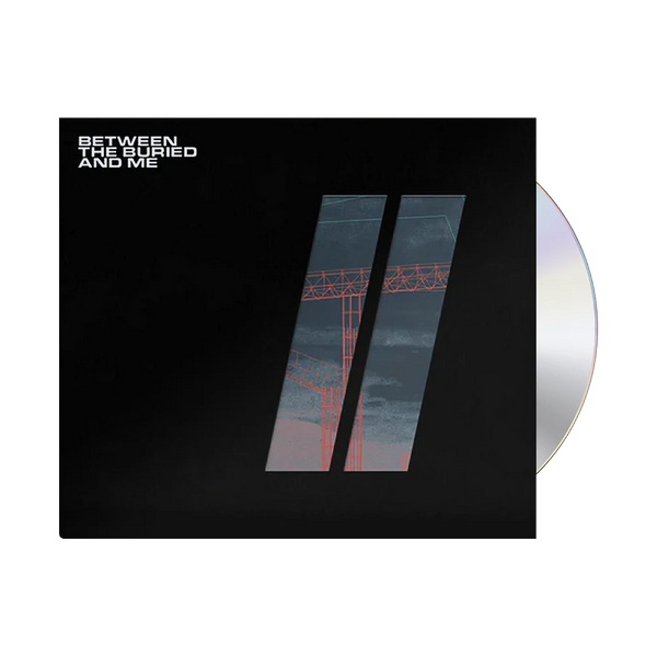 Between the Buried And Me - Colors II CD