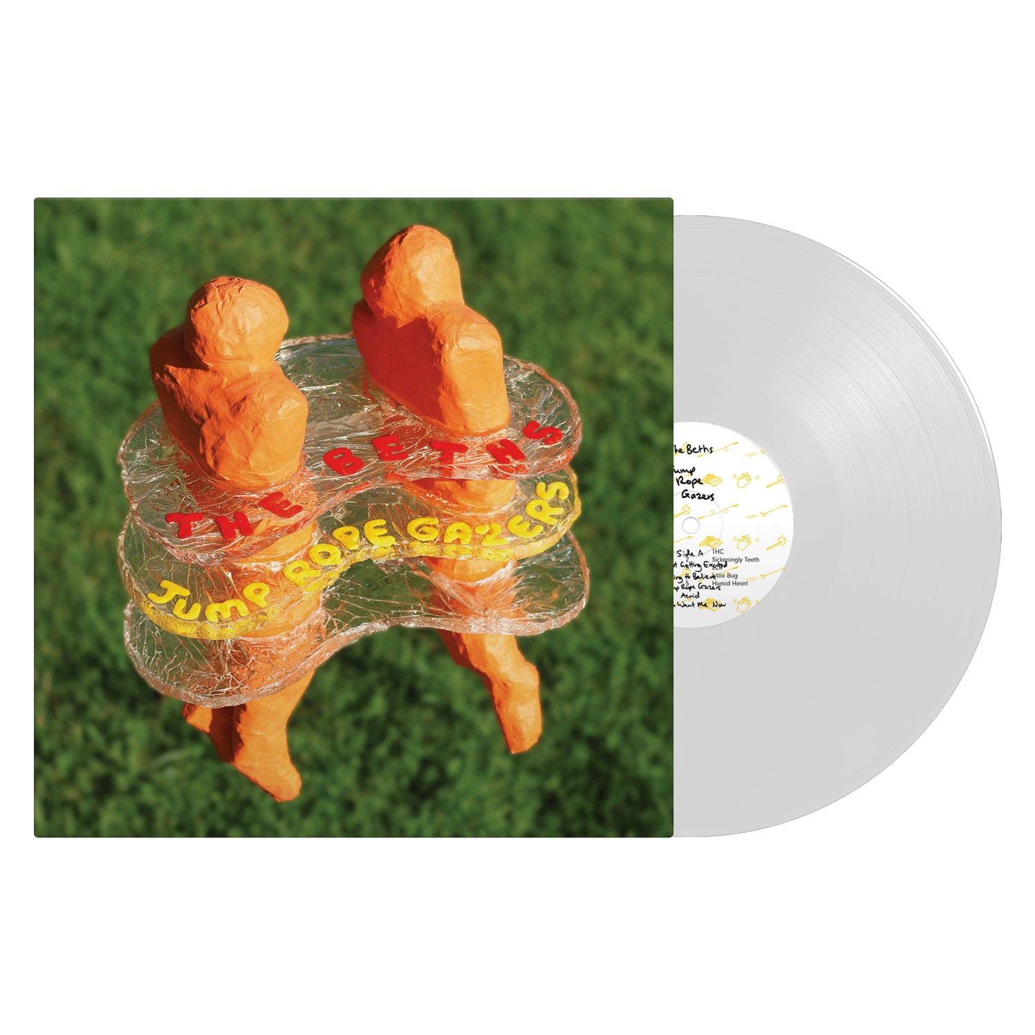 The Beths - Jump Rope Gazers LP (Colour Vinyl)