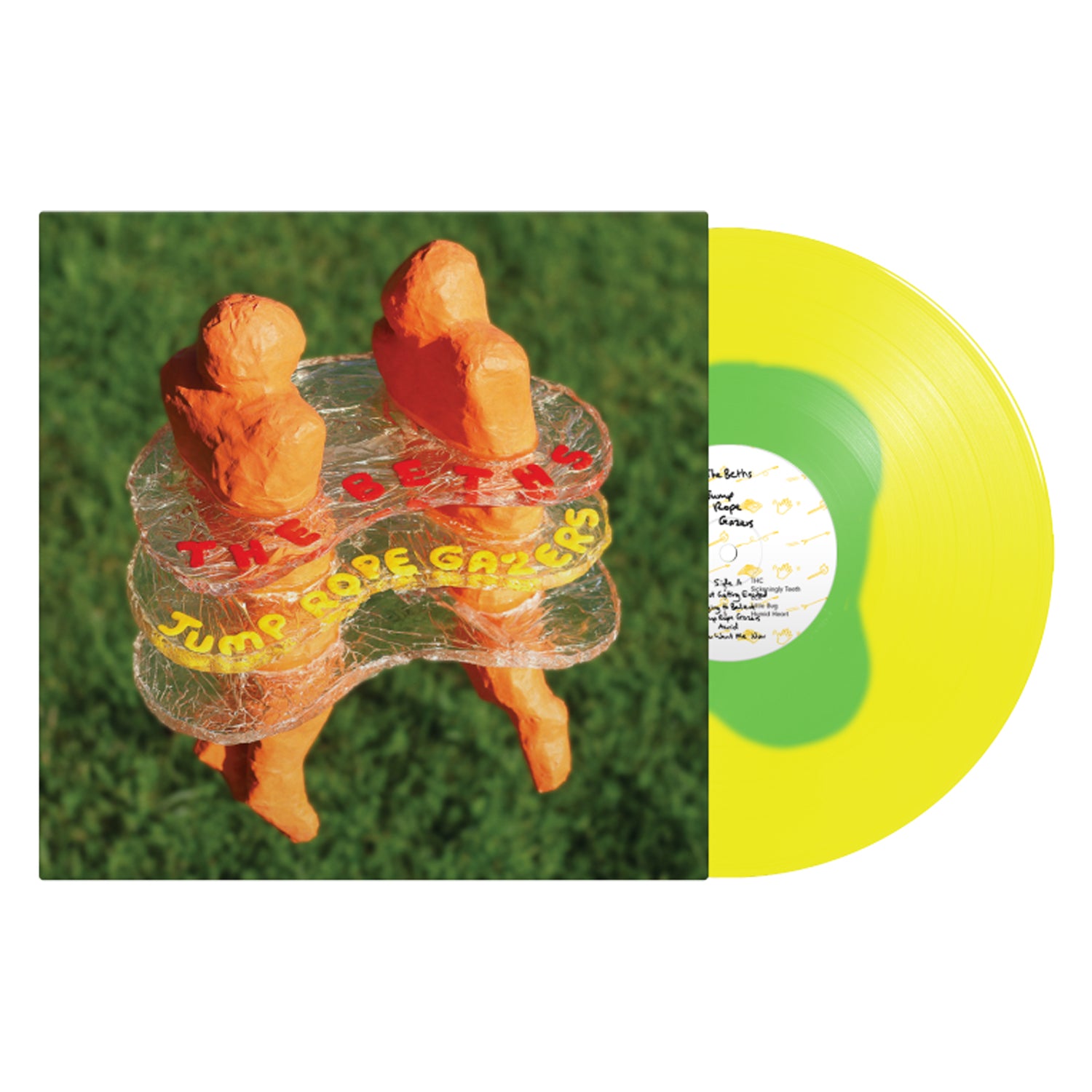 The Beths - Jump Rope Gazers LP (Colour Vinyl)