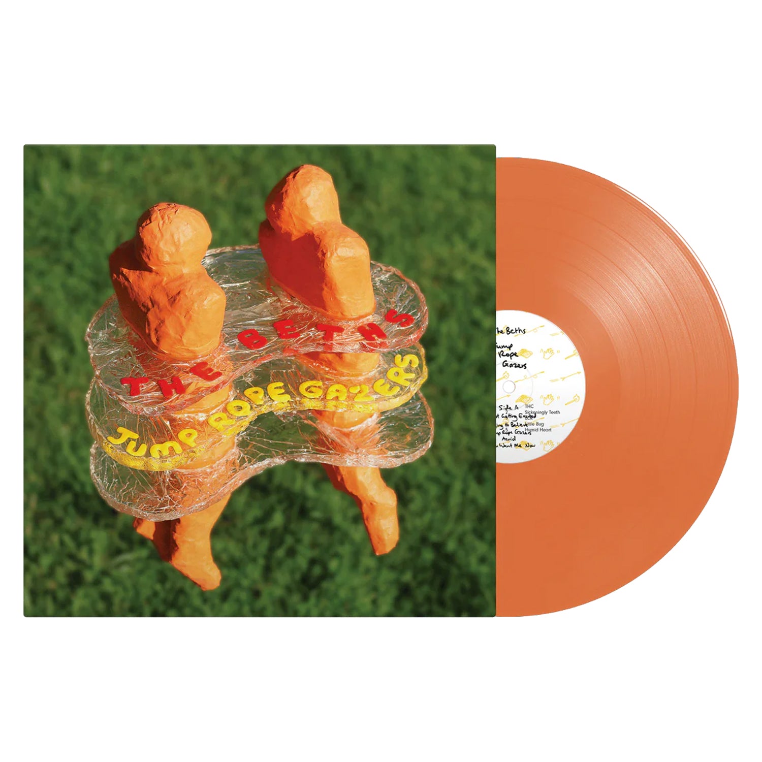 The Beths - Jump Rope Gazers LP (Colour Vinyl)