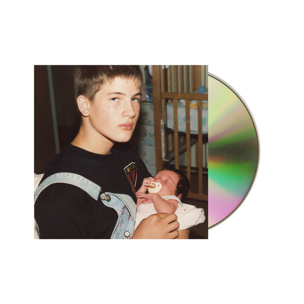 Big Thief - Capacity CD