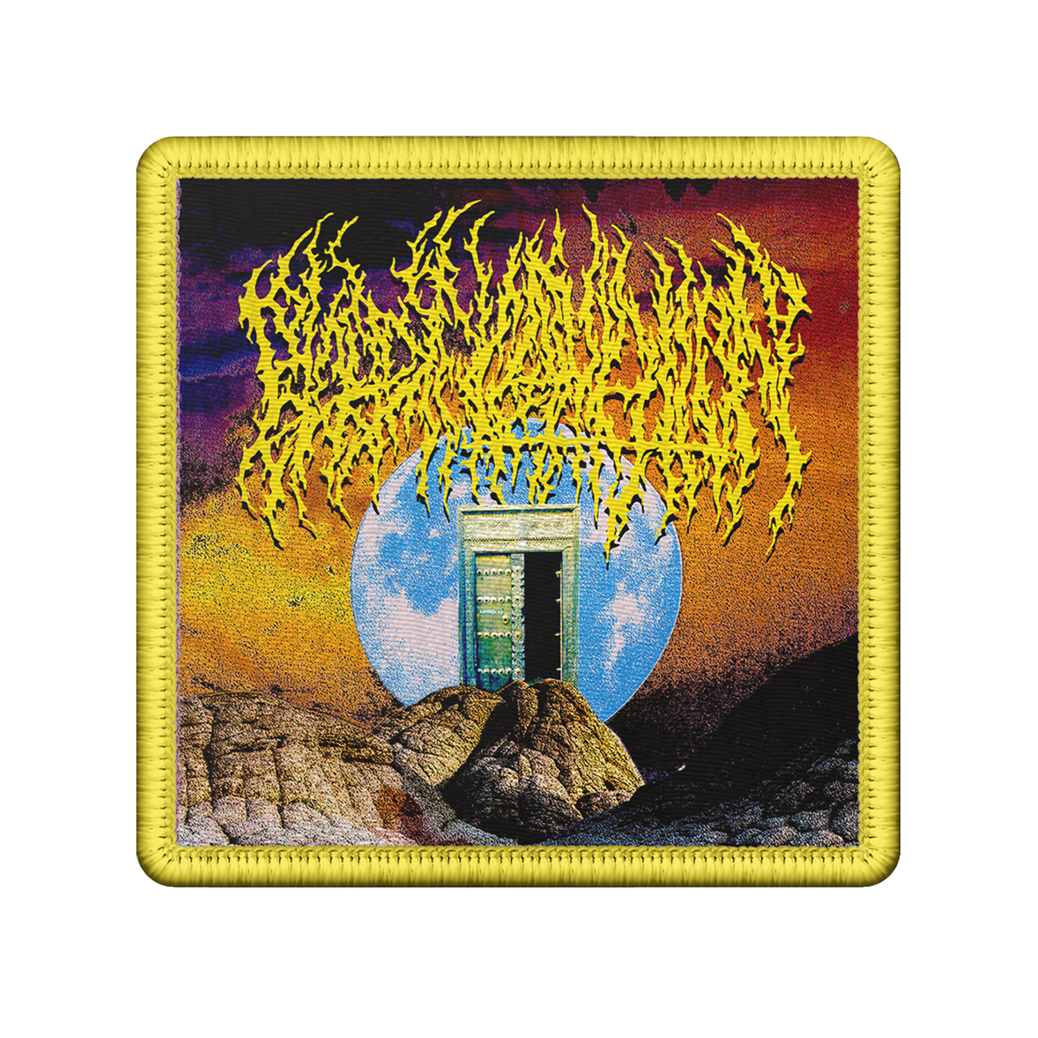 Blood Incantation - All Gates Open Patch