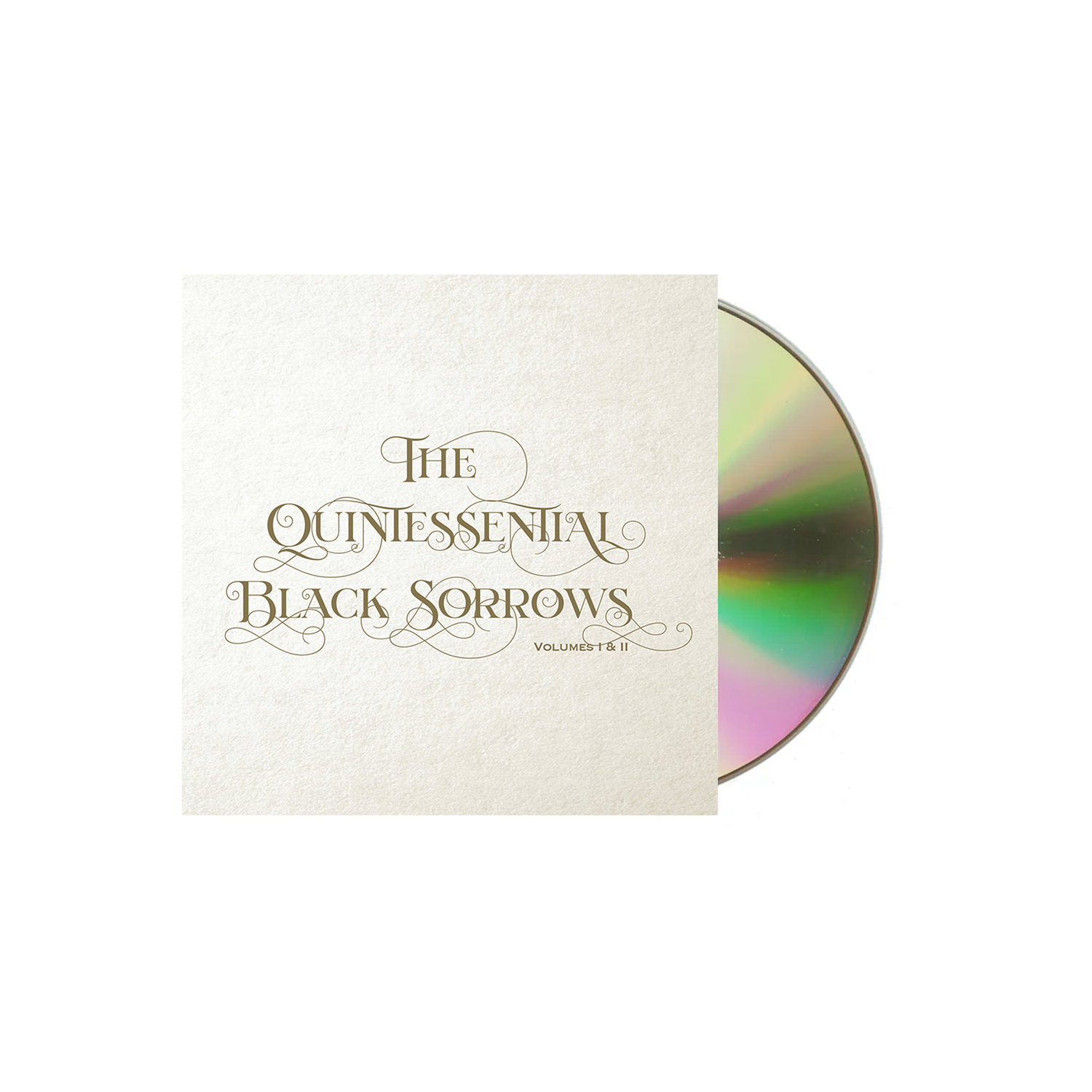 The Black Sorrows - Quintessential CD