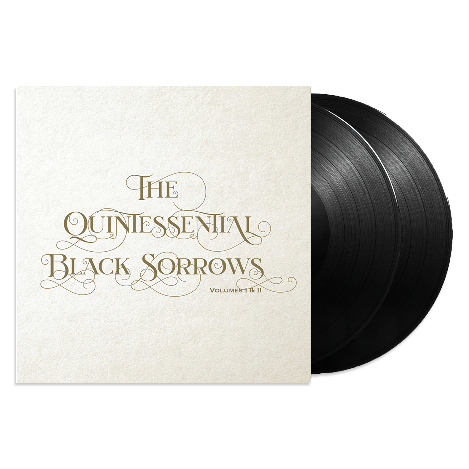 The Black Sorrows - Quintessential LP (Black Vinyl)