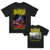 Blood Incantation - Absolute Elsewhere Album T-Shirt (Black)