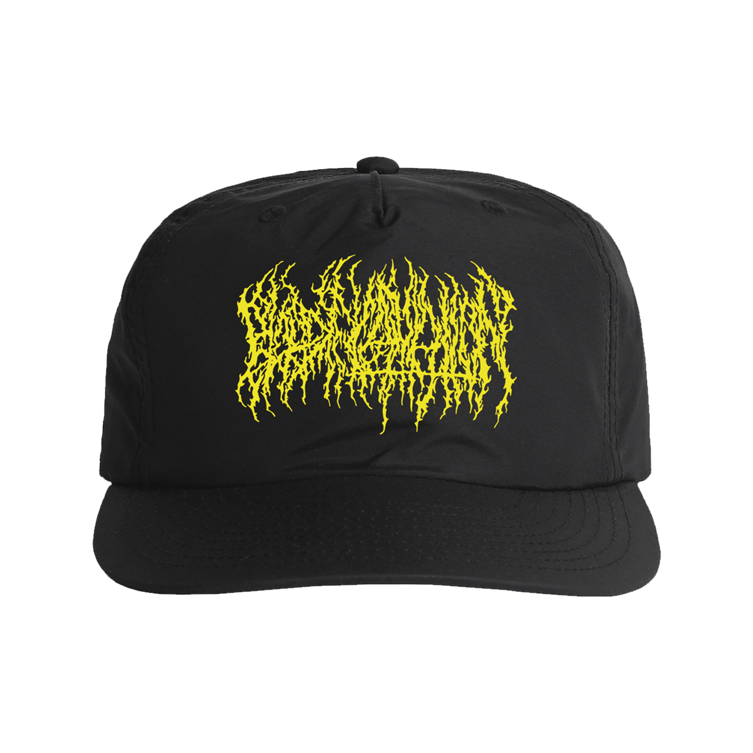Blood Incantation - Logo Surf Cap (Black)