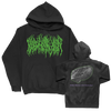 Blood Incantation - Hidden History Pullover Hoodie (Black)