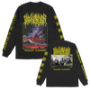 Blood Incantation - Absolute Elsewhere Album Longsleeve (Black)