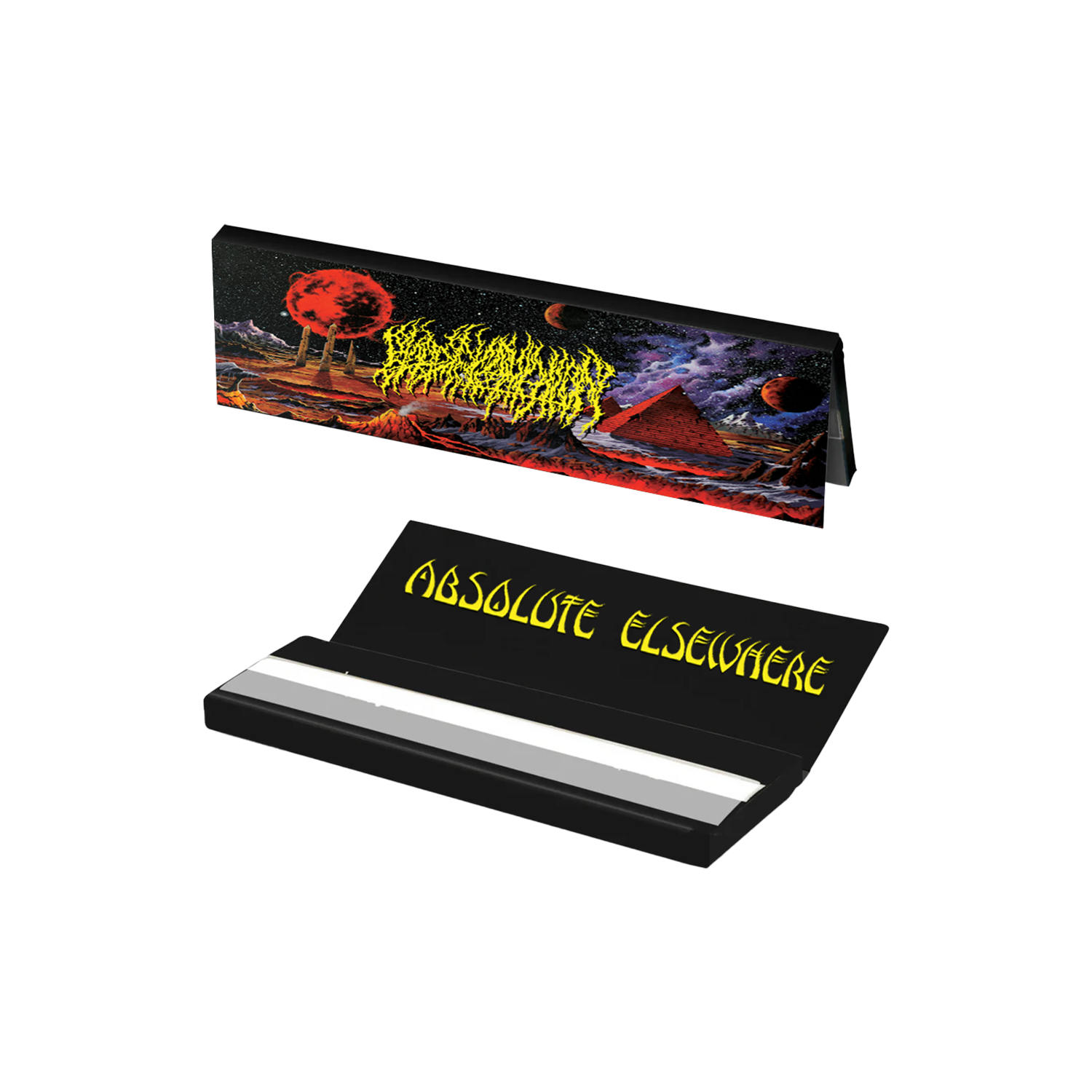 Blood Incantation - AE Rolling Papers